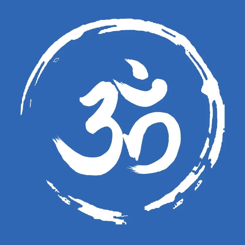 OM Zeichen