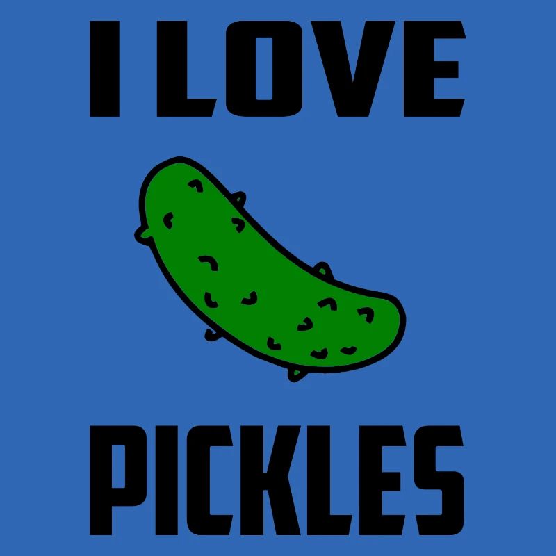 ich liebe Gurken