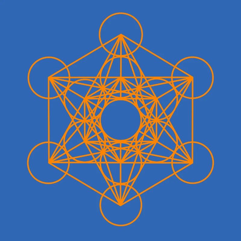 Metatrons Cube 9