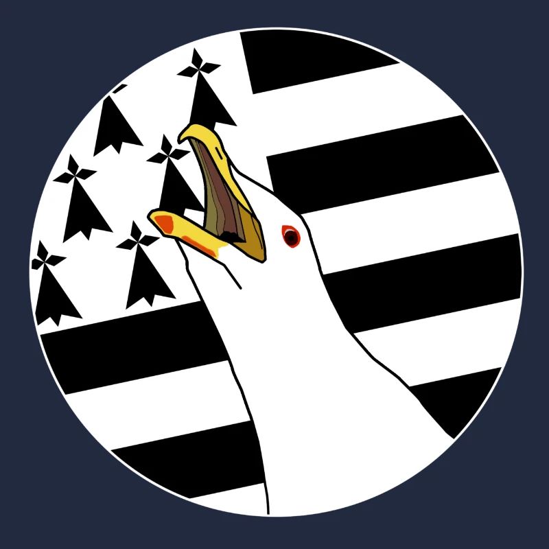 Armorican seagull