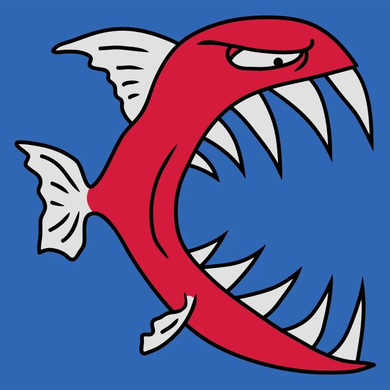 Monster Fish