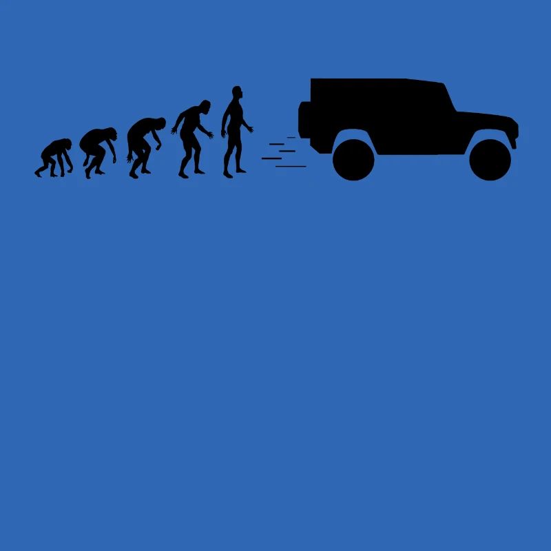 Evolution 4x4 Defender-Style