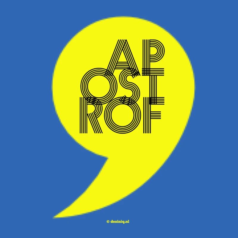 Apostrophe