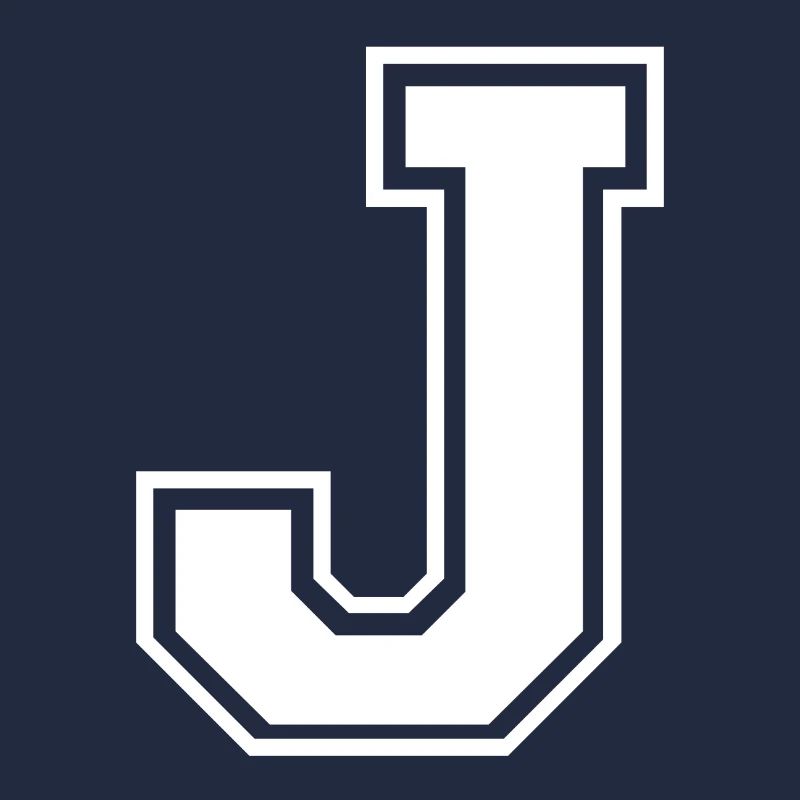 J