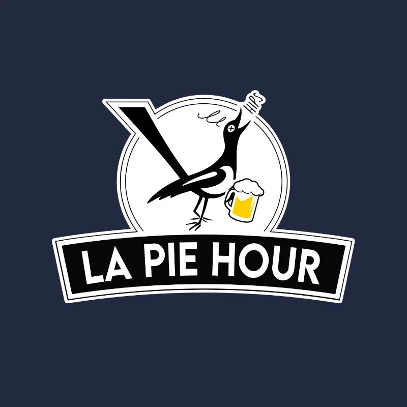 Aperitif, it's LA PIE HOUR time!