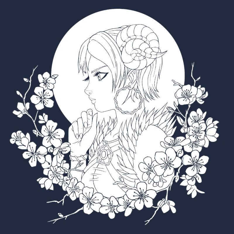 Widder - Das Widdermädchen