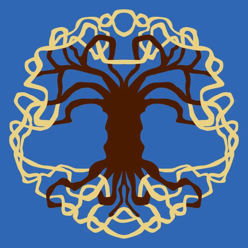 Lebensbaum,Keltisch,Esoterik,Geschenkidee, Symbol
