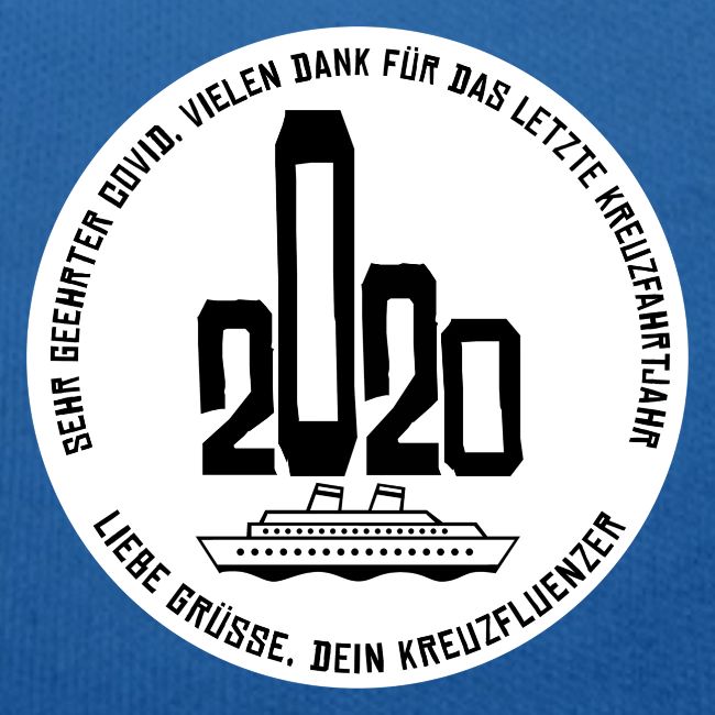 Kreuzfluenzer- Covid 2020 Edition