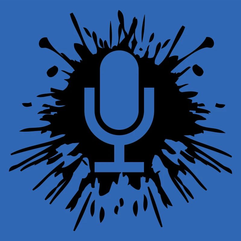 Blobs Drop Microphone