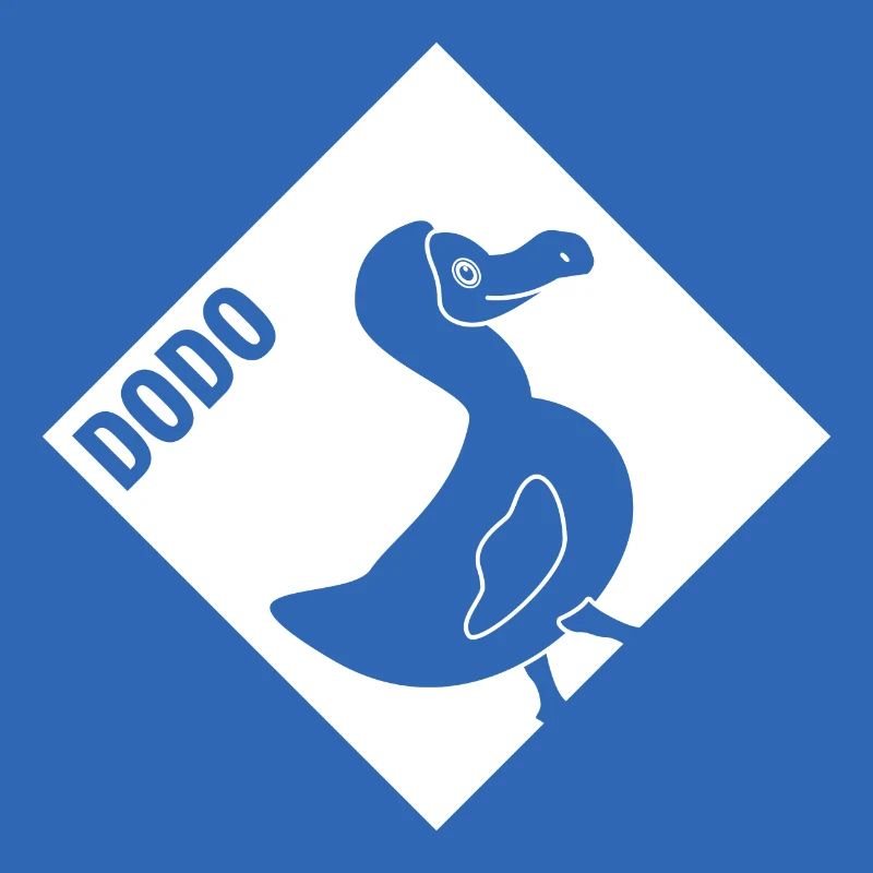 Dodo Vogel Spruch