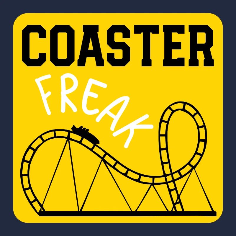 Achterbahn-Freak