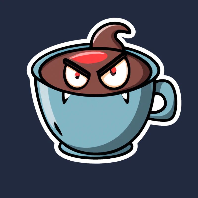 Help! My coffee is a monster