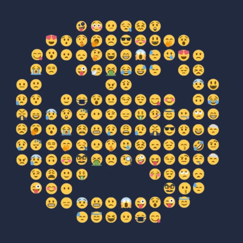 Trauriges Emoticon