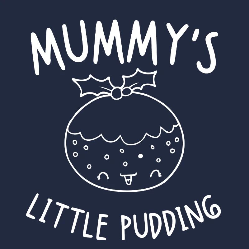 Mummy's Little Pudding