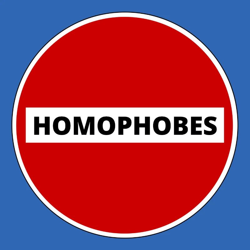HOMOPHOBES INTERDITS