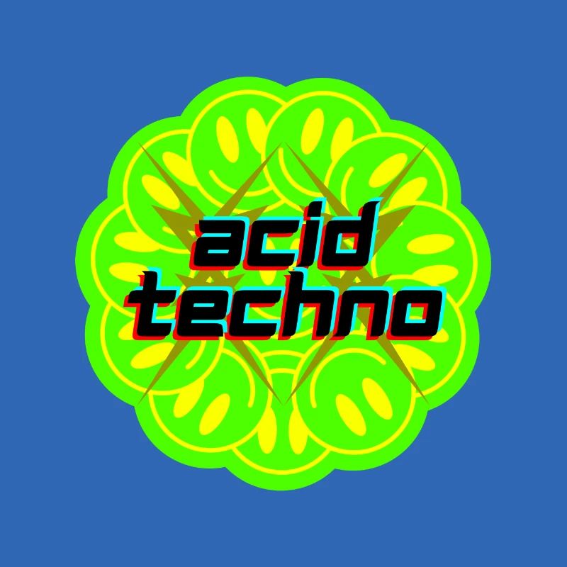 Techno acide