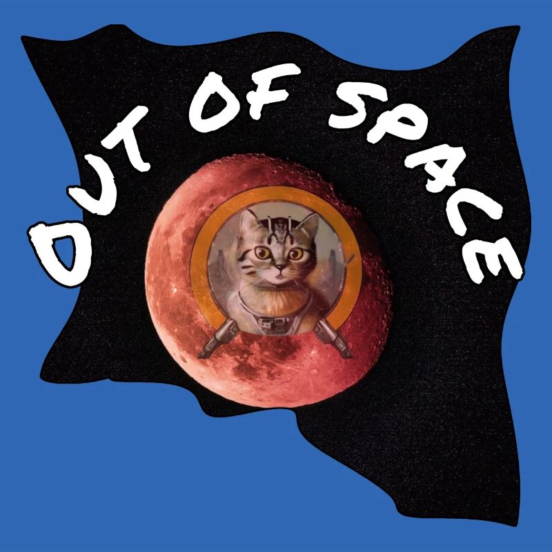 Space cat 6