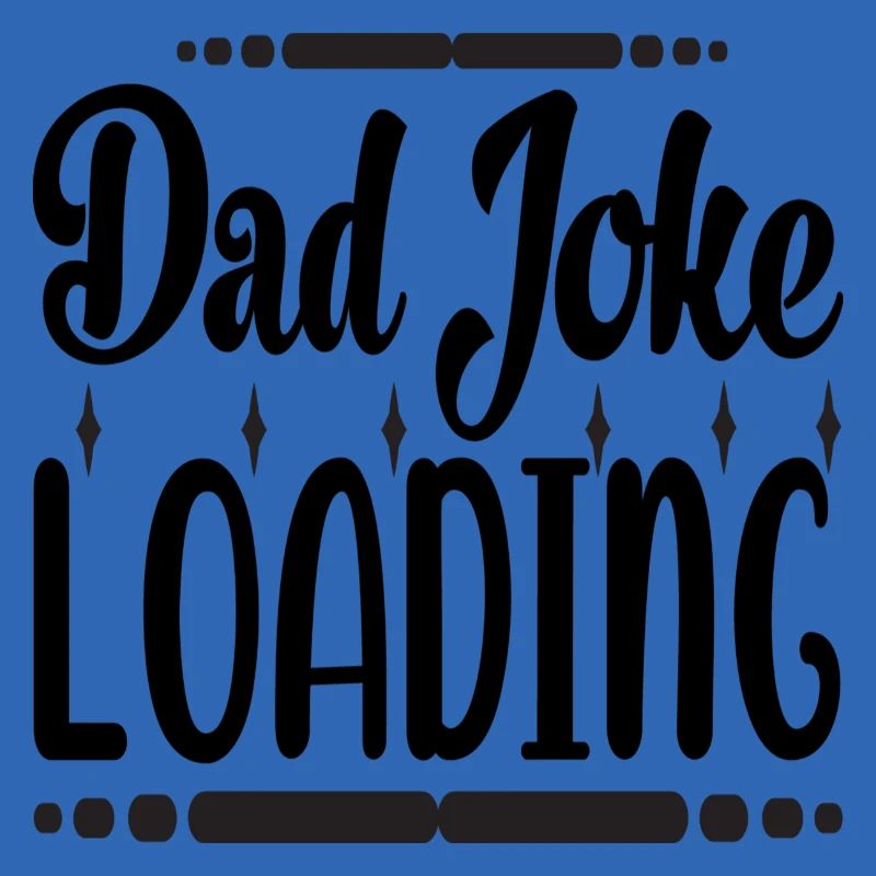 Dad Joke Loading