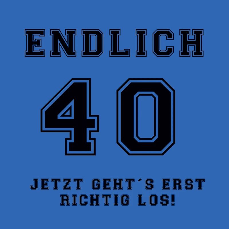 ENDLICH 40