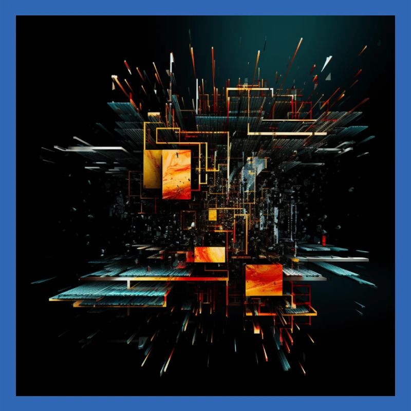 Créativité numérique : technologie moderne