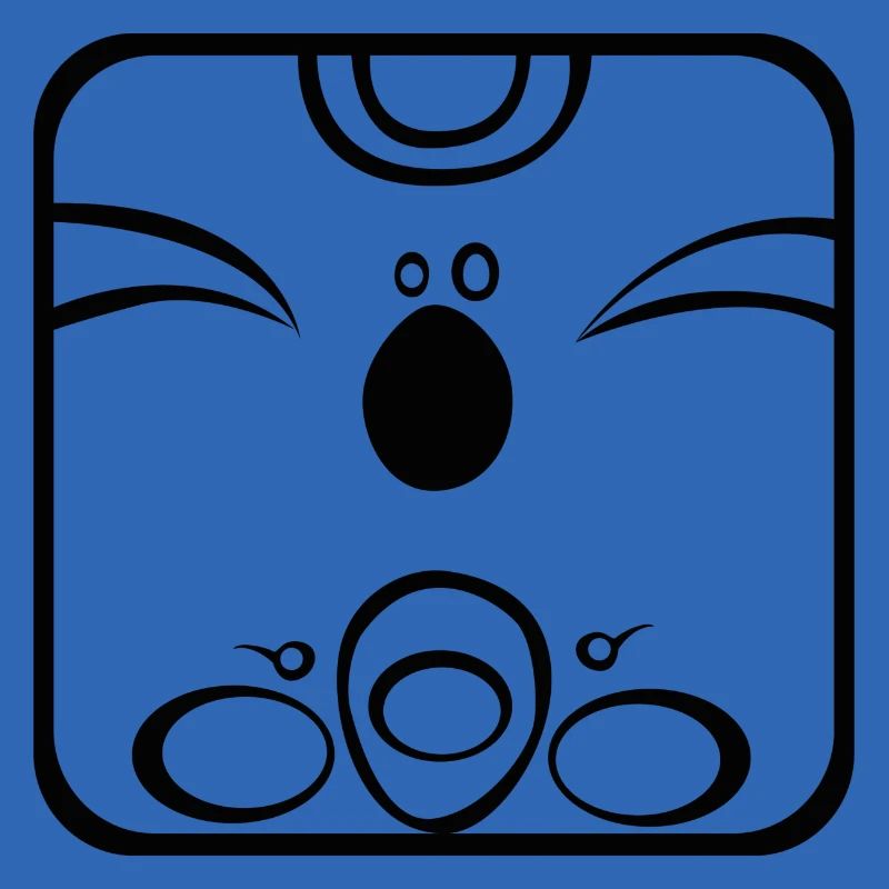 11 Kin Maya Monkey BKL
