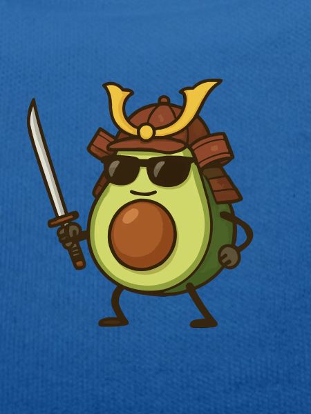 Avocado Samurai