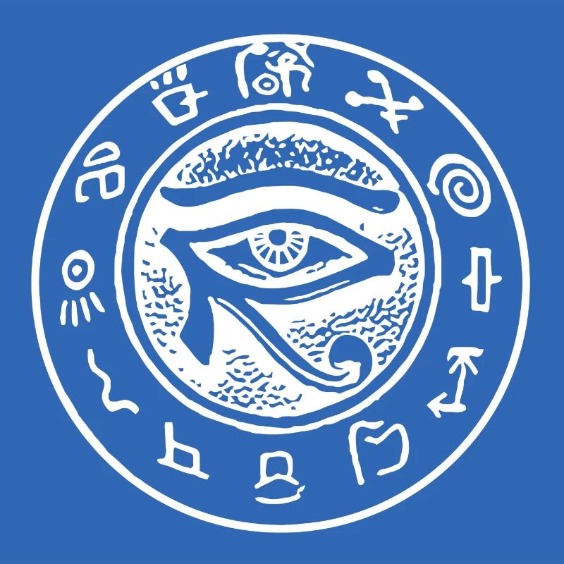oeil horus - egypte - oeil du rah - pharaon
