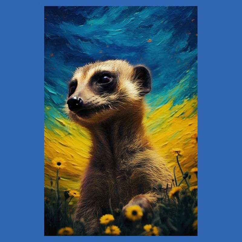 Erdmännchen