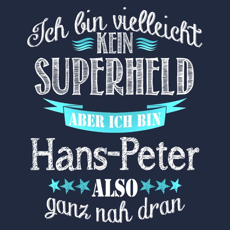 hans peter