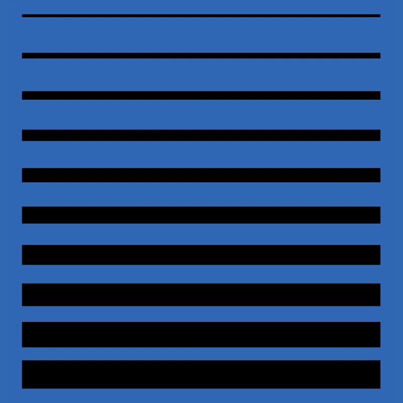 Lignes Gradient Graphique