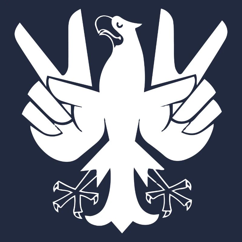 Cool Peace Eagle | Peace Eagle | aigle allemand