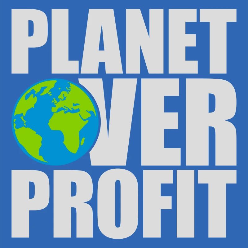 Planète sur le devis de profit