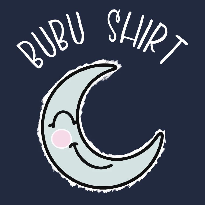 Bubu Sleeping Moon Gift Idea