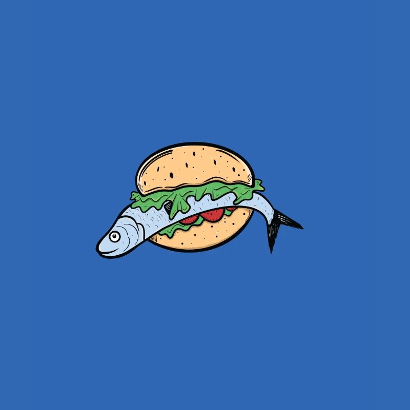Fischbrötchen