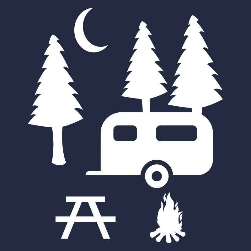 Camping Wohnwagen