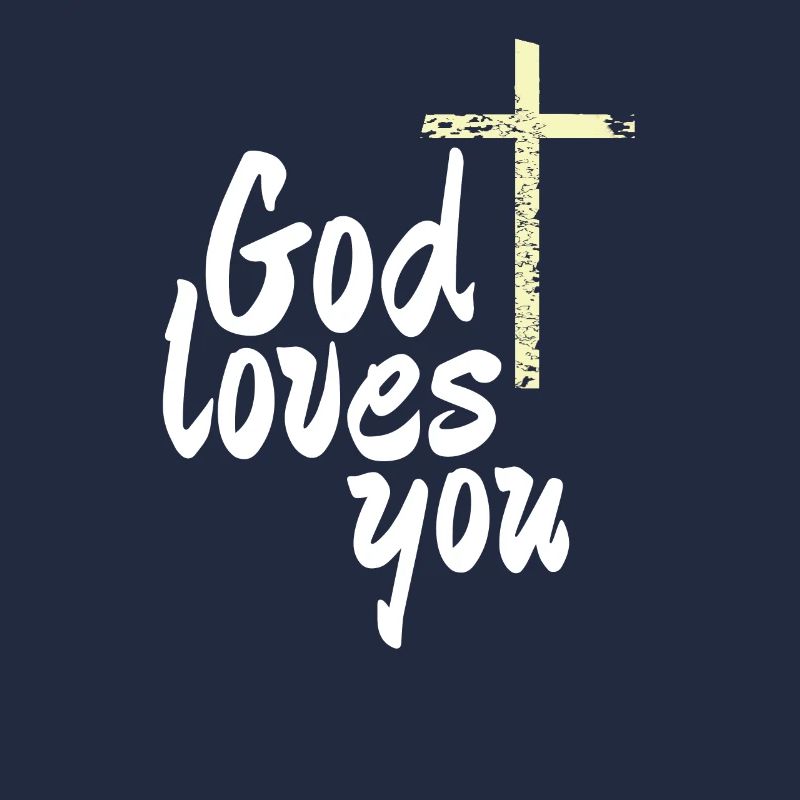 Dieu t'aime