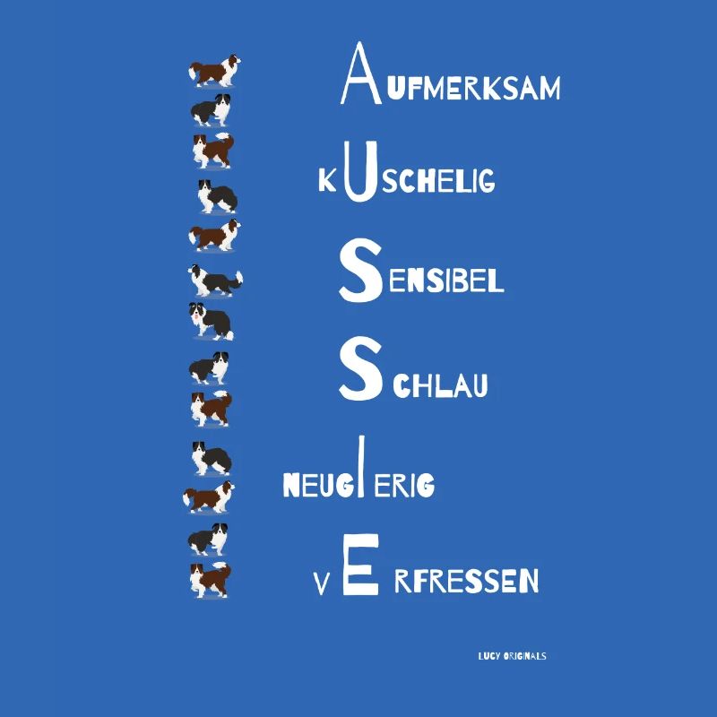 Aussie Alphabet