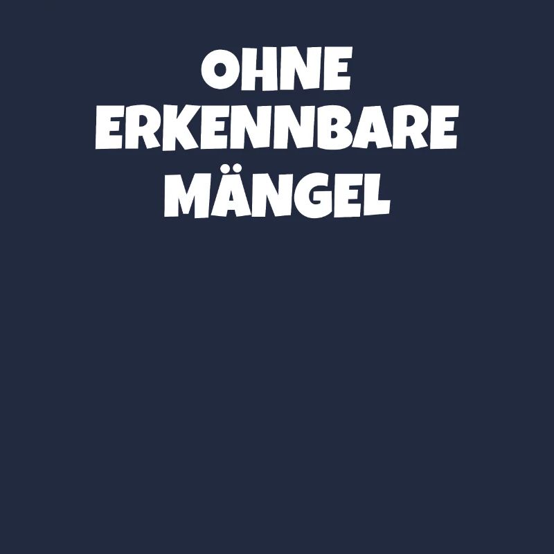 Ohne Erkennbare Mängel