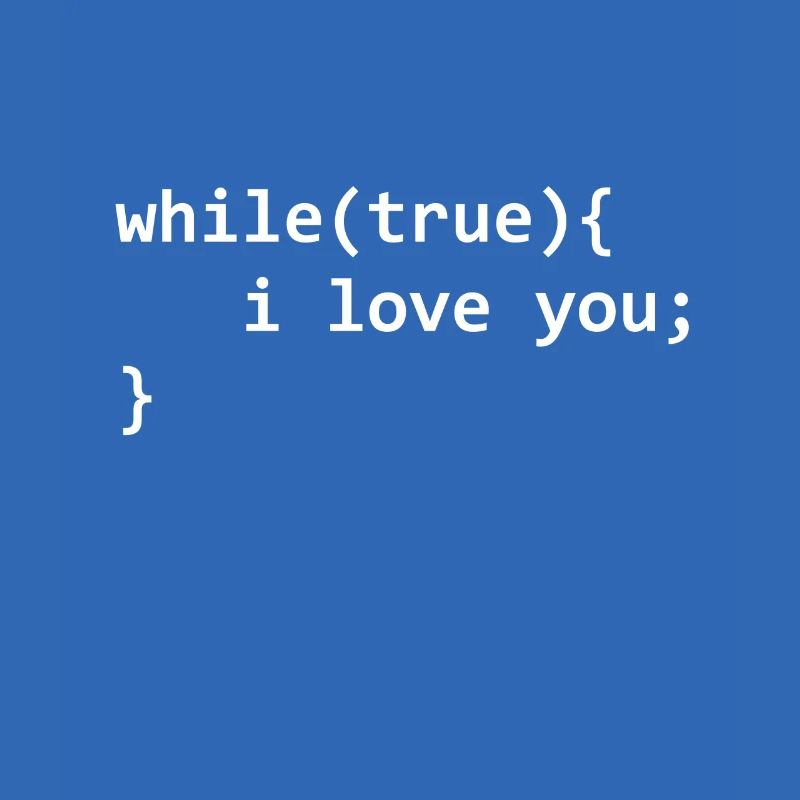 Informatiker Liebe Programmierer Nerd Valentinstag