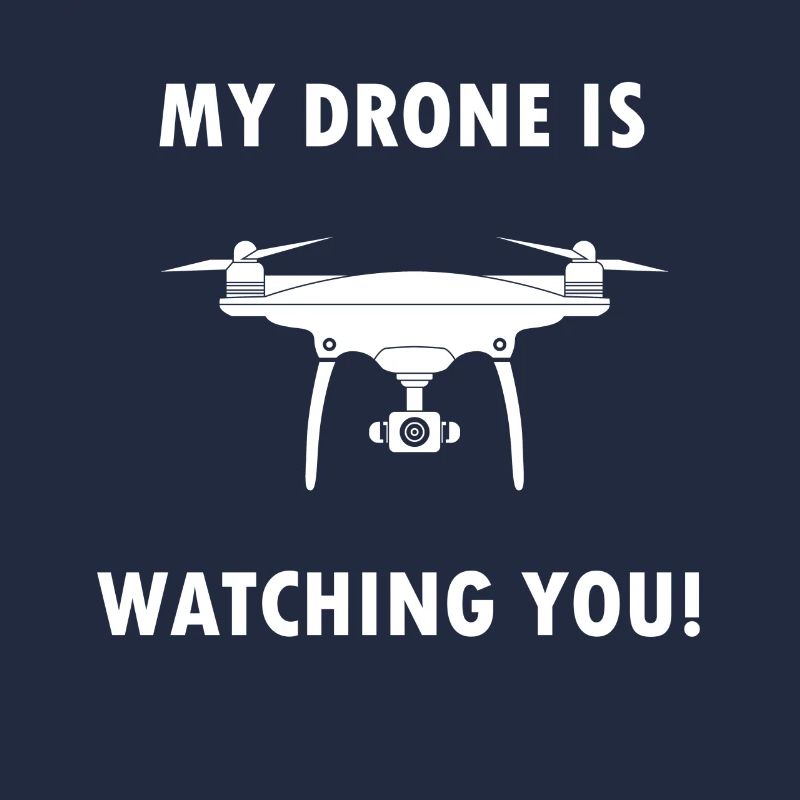 Drone vous regarde Drones Quadcopter Gift