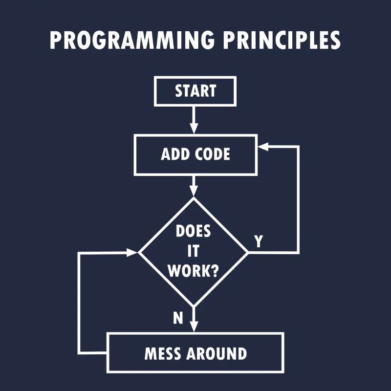 Programmieren Prinzipien Computer Science Nerd
