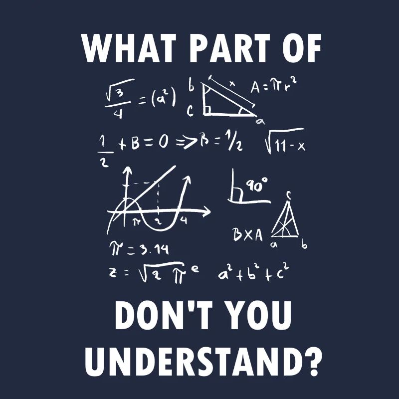 Mathematiker Geschenk Mathe Lehrer Nerd Science