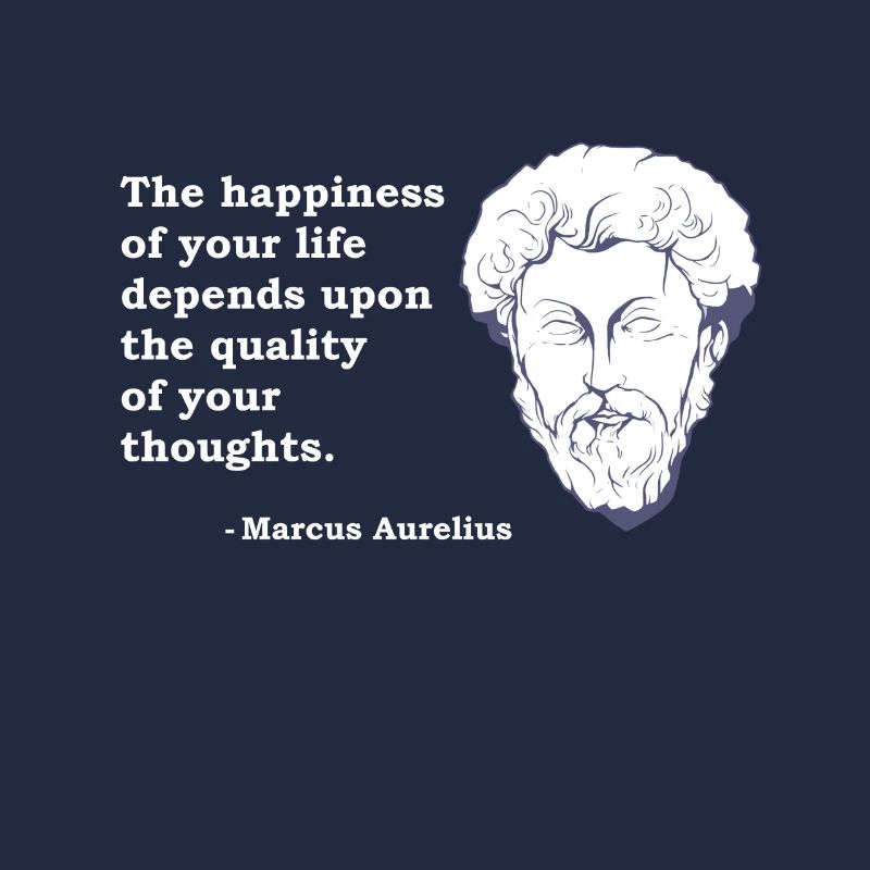Marcus Aurelius Quote Philosophy Philosopher Stoic