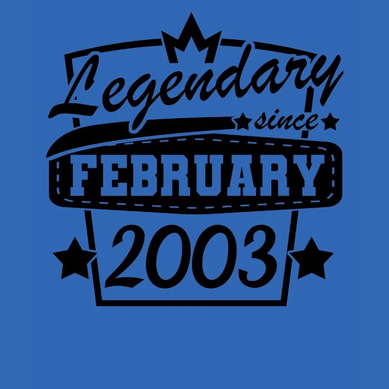 February 2003 retro