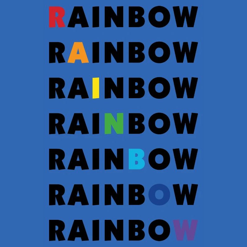 rainbow