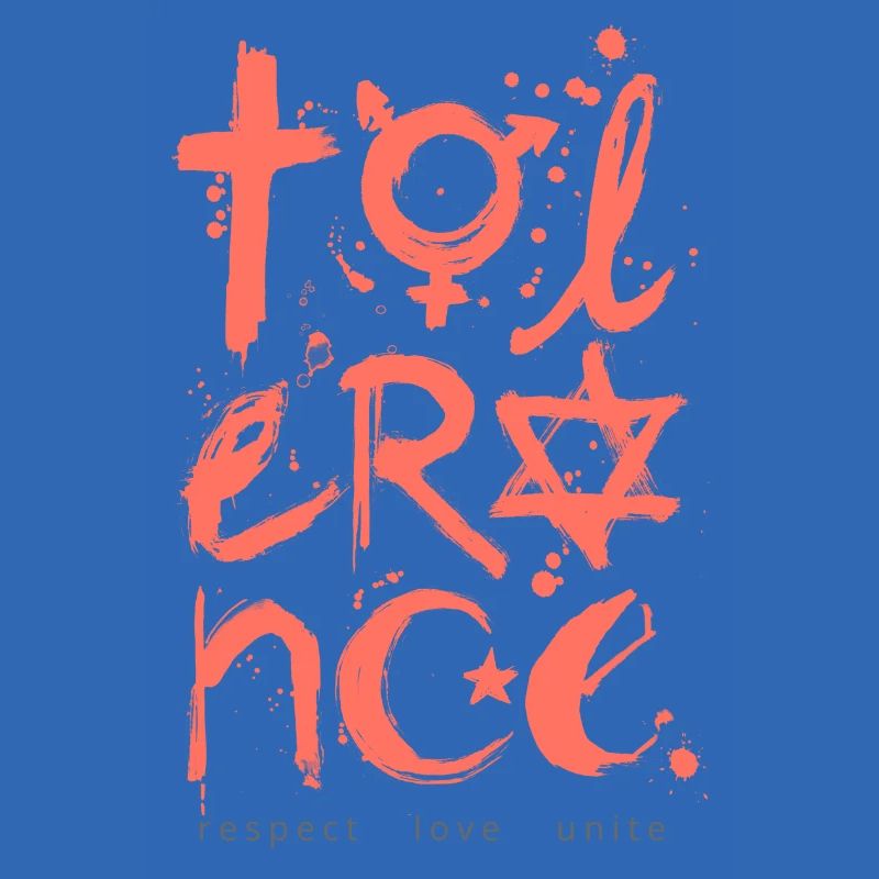 tolerance Artwork