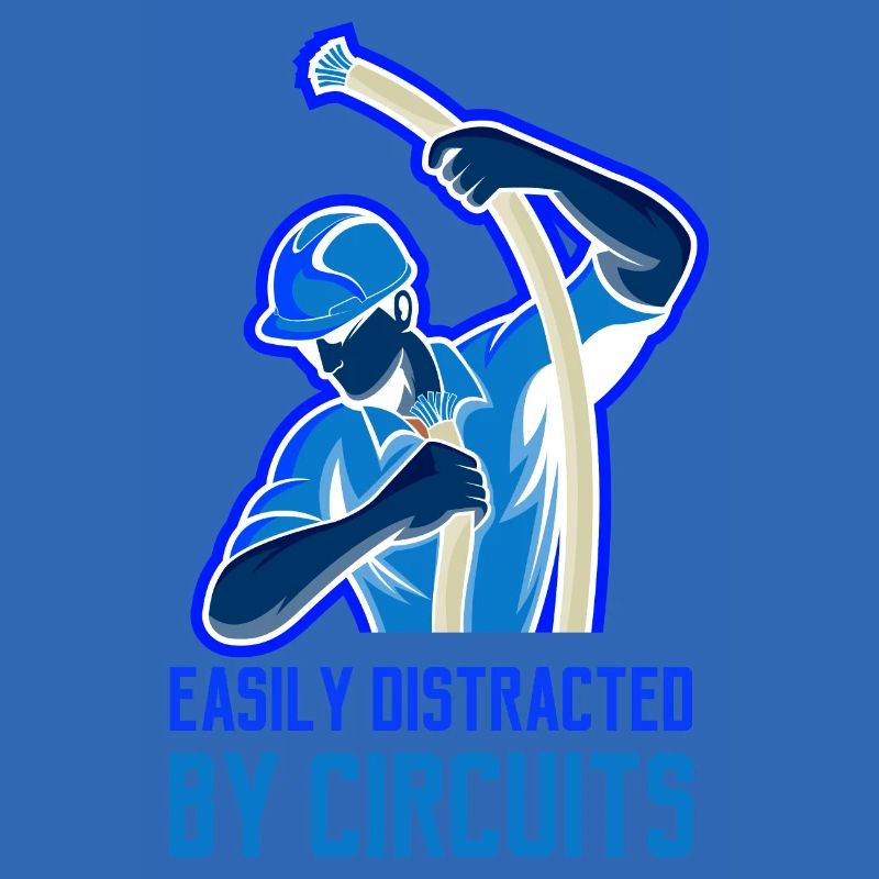 Distracted by Circuits Voltage Craftsman
