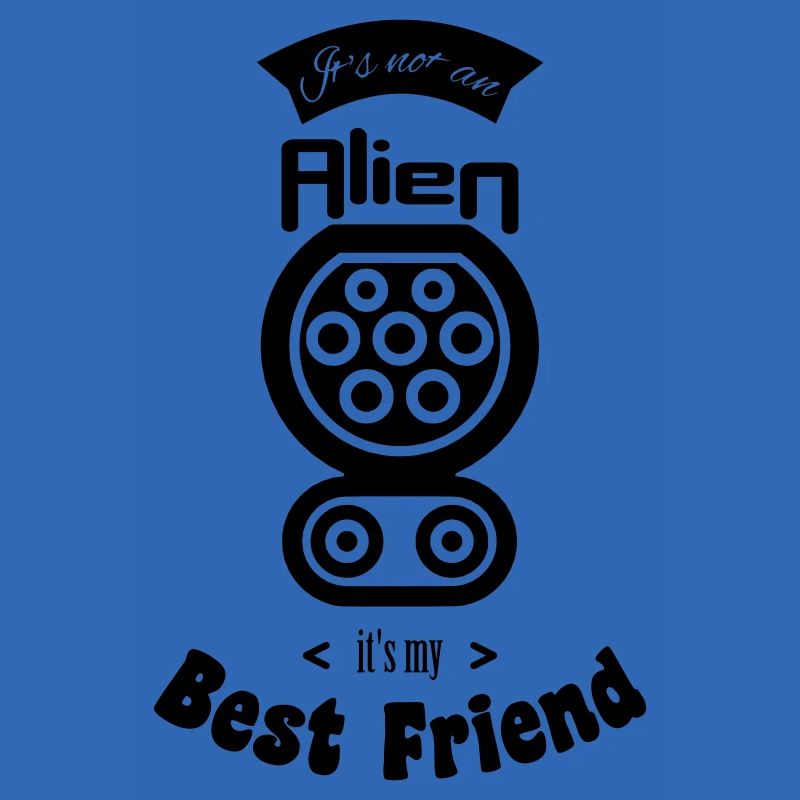 It is not an alien