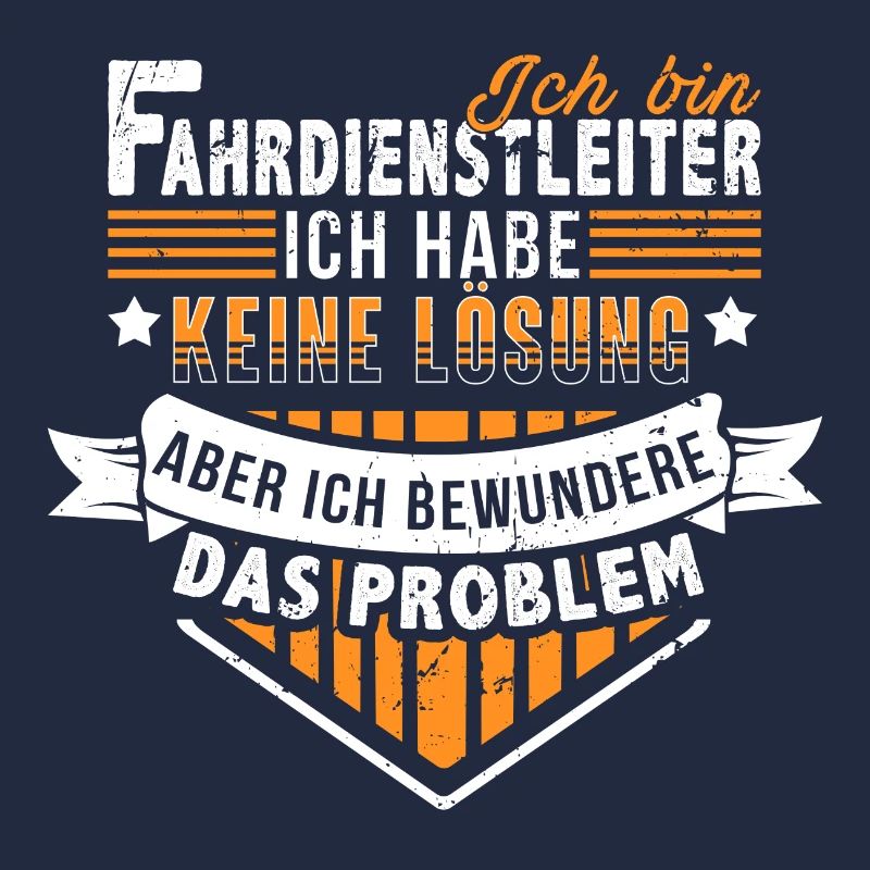 Fahrdienstleiter - Ich bewundere das Problem