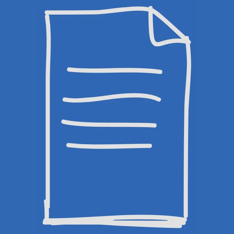 Document décrit avec une oreille de chien